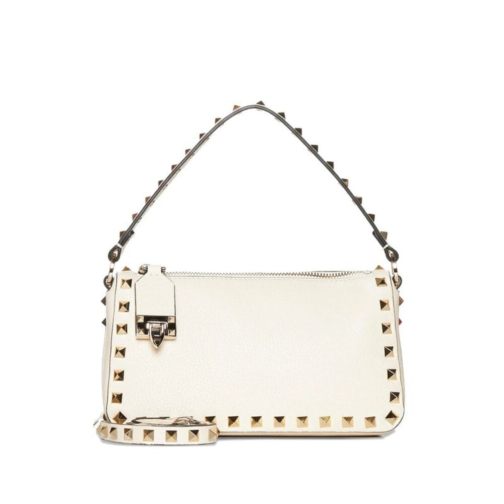 Valentino Garavani Neutrals Satchels & Cross Body Bags Women